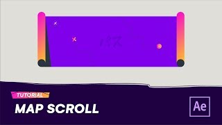 MAP SCROLL ANIMATION - QUICK TIPS