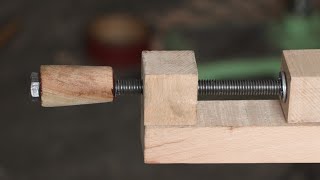 Homemade Woodworking Tool Idea || Homemade Tools