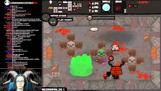 Нека играем - The Binding Of Isaac с Gothika_47 Част 6