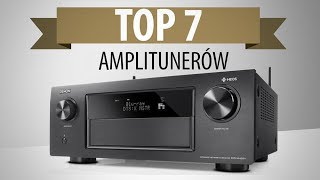 Polecane Amplitunery ? do Kina domowego i dla Audiofila ?
