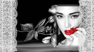 Готовый проект ЧЕРНОЕ и  БЕЛОЕ ProShow Slideshow