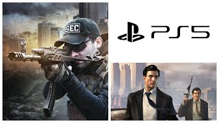 PS 5: новые слухи. Escape from Tarkov: «женский» скандал. Mafia 2 с новой графикой | Игровые новости