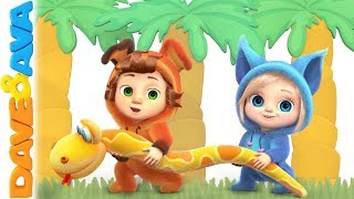 ? Nursery Rhymes & Baby Songs | Best Nursery Rhymes and Kids Songs from Dave and Ava ?
