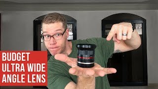 The Best Ultra Wide Angle Lens on a Budget for Landscape Photography