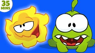 Best of Om Nom Stories S3 Ep8: Bakery - Cooking Fun | Cartoons for Children by HooplaKidz TV