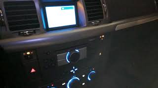 Подогрев сидений Opel Insignia на Opel vectra c