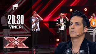 Le Teste Di Ozzak au făcut senzație pe scena X Factor | Audiții | X Factor 2021