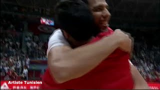 Match Afrobasket 2015 Tunisie 82-73 Sénégal 30-08-2015