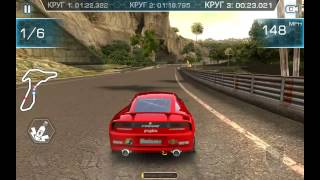 Ridge Racer Slipstream - Android Gameplay HD