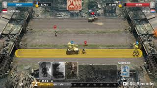 Trench assault: battle To 6800