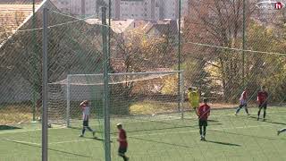 Románia Kupa: FK Csíkszereda U19 - U19 Bákói Aerostar 4:1