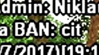 Josifer Bonanno BANNED - DreamWorld RPG Macedonia