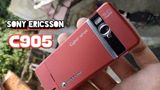 Review hp Jadul Sony Ericsson C902 dulu se' Canggih Sony XZ Premium / Sony Xz2 saat ini 2019