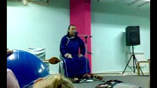 Радик Тюлюш в Челябинске - Горловое пение