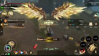 Hector's of Brave Blades 3D 1