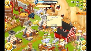 Hay Day Level 81 Update 9 HD 1080p