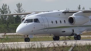 DORNIER 328 JET | PZ-TVE | Nassau,Bahamas | RARE