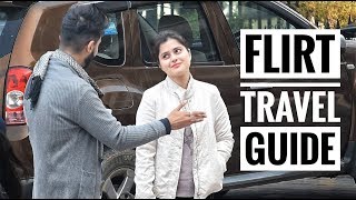 Fake Travel Guide Prank | The Teen Trolls | Pranks In India