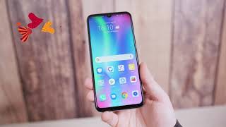 Honor 10 lite