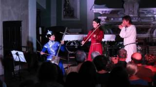 La Dame des steppes - Flor Enversa