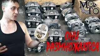 ? Восстановление убитых головок и как это происходит у меня.