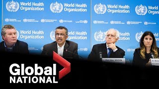 Global National: Jan. 30, 2020 | Coronavirus outbreak elevated to global emergency