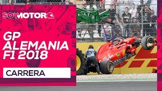 GP de Alemania F1 2018 – Directo carrera