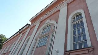 Багратионовск Preußisch Eylau Железнодорожный вокзал Калининградская область