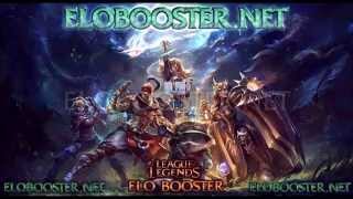 League of Legends ELO Boost - League Boosting Software