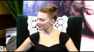 Interview Lea Seydoux - Beijing International Film Festival China