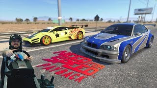 Легендарная BMW M3 E46 Most Wanted Edition?Need for Speed: Payback