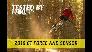 GT Force and Sensor 2019, First Ride - Less fluff, more robust, GT is back