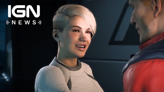 BioWare Evaluating Options for Mass Effect: Andromeda Character Creator, Animations - IGN News
