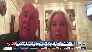 Dennis Hof being investigated for sexual assault
