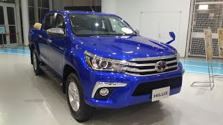 In Depth Tour Toyota Hilux JDM - Indonesia