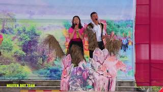 Khai mạc lễ hội đền chọong năm 2019