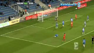 LECH POZNAŃ - Jagiellonia part.3/8 (7 Kolejka T-ME 2011/2012)