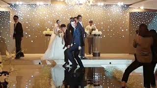 결혼식 uptown funk 축하공연 공연 uptownfunk 쉬운안무 따라하기쉬운 이벤트 결혼 결혼이벤트 wedding event weddingconcert