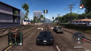 Test Drive Unlimited 2 Gameplay P.15