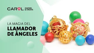 8 colores de LLAMADOR DE ÁNGELES  ?? para traer magia a tu vida