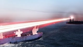 Tesla Laser Weapon System (LaWS) (HD)