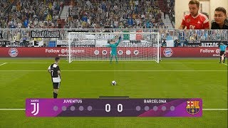 ИЗМЕНИЛ ВРЕМЯ В PES 20 DEMO | ЭКСТРА ТАЙМ + СЕРИЯ ПЕНАЛЬТИ