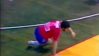 1991 Борац (Баня-Лука) - ЦСКА (Москва, СССР) 20-15 Гандбол. Кубок ЕГФ. Финал, 1-я игра, полный матч