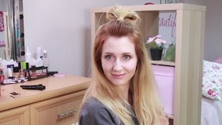 Лук - лучок. Луковка. Hair Bun