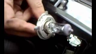 Фары Шкода Октавия Тур А4