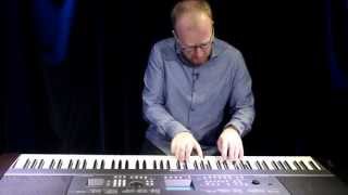DGX-650 featuring Bert Smorenburg