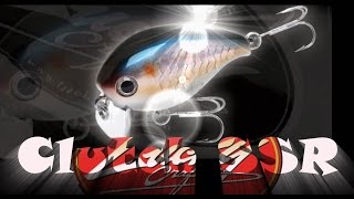 Ловля на кренки: 5 эпизодов из жизни Clutch SSR от Lucky Craft