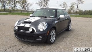 In Depth Tour of my 2008 Mini Cooper S