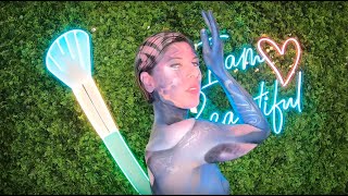 BODY PAINTING and MAKEUP FX Highlights from IMATS 2020