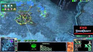 IdrA (Z) vs minigun (P) g2